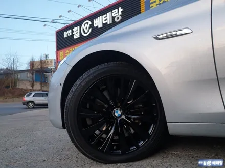 BMW 5GT 유광블랙복원[완벽함][고퀄리티] / 인천 서구 금곡동