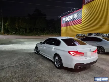 BMW520D 순정복원 & 중고타이어교환[예약방문][대차서비스] / 인천 서구 금곡동