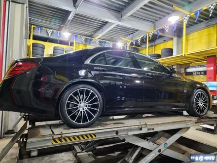 벤츠S350d 컷팅복원 [커스텀복원][블랙폴리쉬복원] / 인천 서구 금곡동