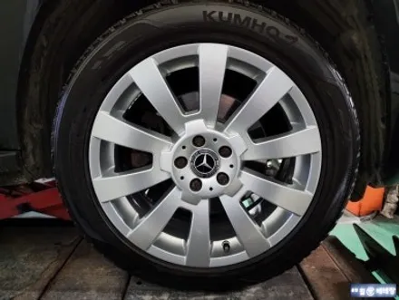 벤츠 GLK350 순정복원 [휠긁힘복원][김포휠복원] / 인천 서구 금곡동