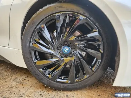 BMW i8 유광블랙 복원 [휠손상][유광블랙의정석] / 인천 서구 금곡동
