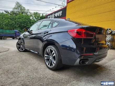 BMW X6 컷팅 복원 [휠수리복원][휠복원잘하는곳] / 인천 서구 금곡동