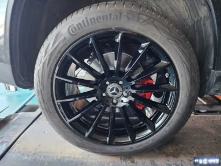 벤츠 GLE 53amg 레드 & 유광블랙 복원 [휠수리복원전문점][수입차량전문점] / 인천 서구 금곡동