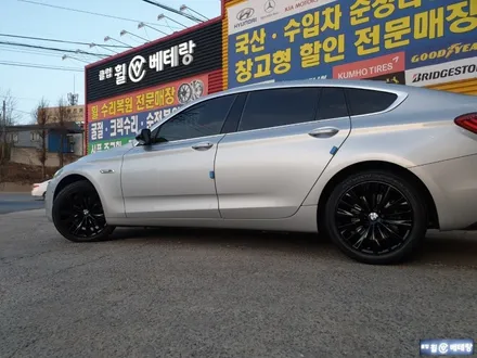 BMW 5GT 유광블랙복원[완벽함][고퀄리티] / 인천 서구 금곡동