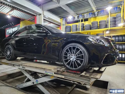 벤츠S350d 컷팅복원 [커스텀복원][블랙폴리쉬복원] / 인천 서구 금곡동