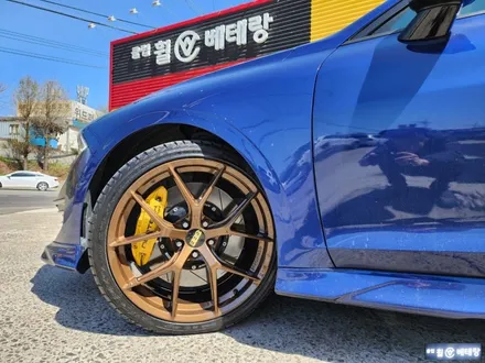 K5DL3 20인치 블러드골드도장복원 [휠복원잘하는곳][커스텀복원] / 인천 서구 금곡동