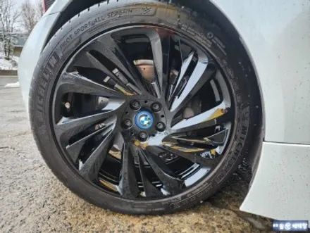 BMW i8 유광블랙 복원 [휠손상][유광블랙의정석] / 인천 서구 금곡동