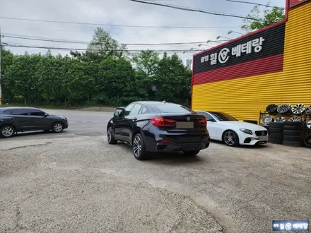 BMW X6 컷팅 복원 [휠수리복원][휠복원잘하는곳] / 인천 서구 금곡동