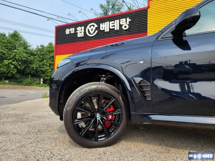 BMW NEW X5 유광블랙 복원 [신차복원][가까운휠복원] / 인천 서구 금곡동