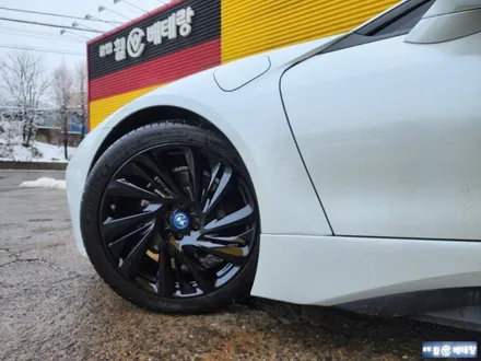 BMW i8 유광블랙 복원 [휠손상][유광블랙의정석] / 인천 서구 금곡동