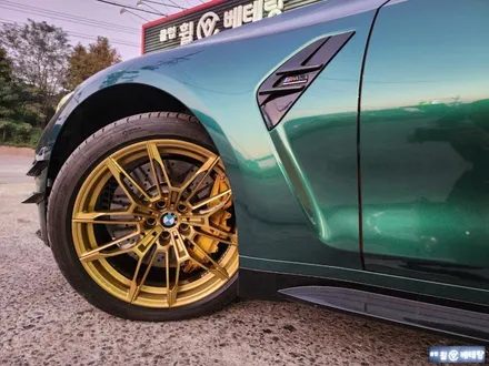 BMW M3 골드 브론즈 복원 [휠손상복원][커스텀복원] / 인천 서구 금곡동