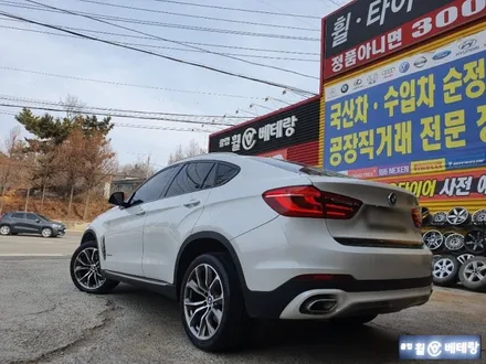 BMW X6 다이아컷팅 & 한국 벤투스S타이어교환  [저렴한가격][최고의기술] / 인천 서구 금곡동