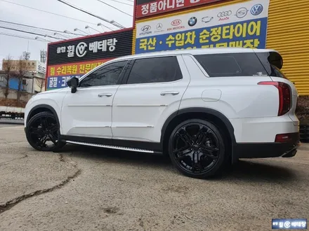 펠리세이드 RS600 22인치 유광블랙복원[FM복원][유광블랙의정석][완벽한복원] / 인천 서구 금곡동