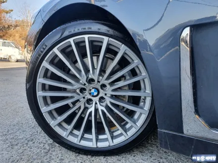 BMW 730Ld 컷팅복원[휠수리복원][휠손상] / 인천 서구 금곡동
