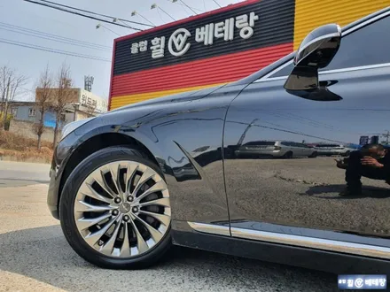 제네시스EQ900 순정복원[휠복원비용할인][김포휠복원][손상복원] / 인천 서구 금곡동
