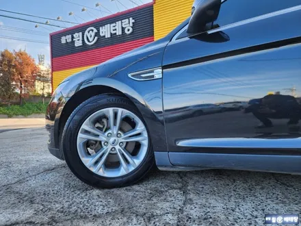 포드 토러스 순정복원 & 중고타이어교환 [휠타이어][순정복원전문점] / 인천 서구 금곡동
