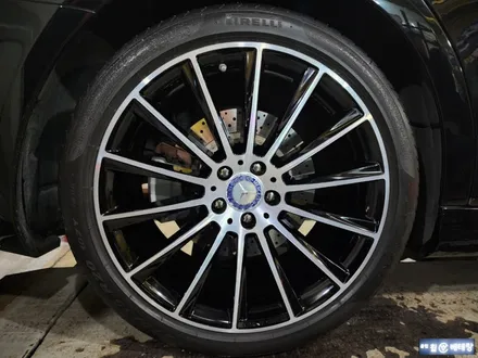 벤츠S350d 컷팅복원 [커스텀복원][블랙폴리쉬복원] / 인천 서구 금곡동