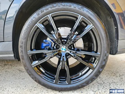 BMW X6 유광블랙복원 [휠복원][휠수리] / 인천 서구 금곡동