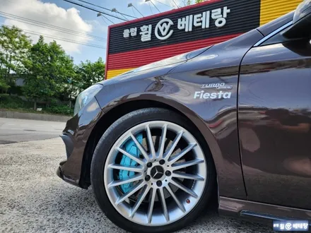 벤츠 CLA45 AMG 하이퍼 실버 복원 [휠손상복원][휠수리복원의정석] / 인천 서구 금곡동