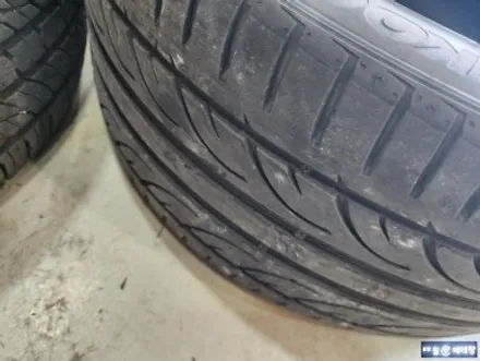 벤츠 S350 커팅 복원 & 중고 타이어 교환 [휠타이어][휠복원잘하는곳] / 인천 서구 금곡동
