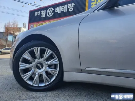 제네시스BH380 하이퍼블랙순정복원 & 브리지스톤 에코피아EP300 타이어교환[도막손상][완벽한기술력] / 인천 서구 금곡동