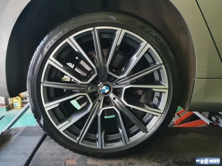 BMW740Li 컷팅복원[휠손상][김포휠복원][명품휠복원] / 인천 서구 금곡동