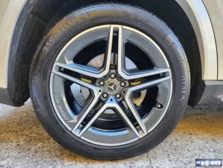 벤츠GLS400d 컷팅복원 [휠손상][휠복원싼곳] / 인천 서구 금곡동