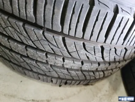 벤츠 S350 커팅 복원 & 중고 타이어 교환 [휠타이어][휠복원잘하는곳] / 인천 서구 금곡동