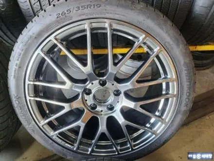 벤츠 AMG GT 고스트 크롬 복원 [휠손상복원][휠복원맛집] / 인천 서구 금곡동