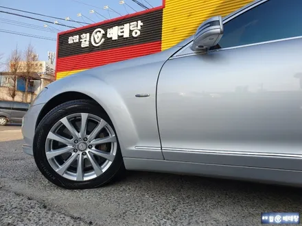 벤츠S500 순정복원[휠손상][휠복원비용][인천휠수리] / 인천 서구 금곡동