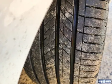벤츠 E250d 크렉수리 & 중고 타이어 교환 [휠타이어][휠복원] / 인천 서구 금곡동