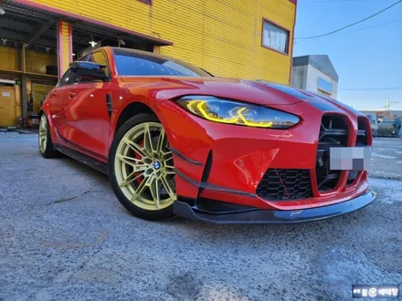 BMW M3 소프트 골드 복원 [커스텀복원][휠복원의정석] / 인천 서구 금곡동