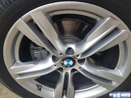 bmw x530d 순정휠복원 [인천휠수리][김포휠수리][부천휠수리] / 인천 서구 금곡동