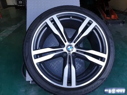 BMW640i GT 컷팅복원 [휠수리복원] / 인천 서구 금곡동