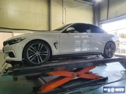BMW 435i 컷팅복원[컷팅복원잘하는곳][만족도상승] / 인천 서구 금곡동