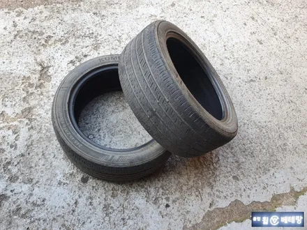 그랜져HG 금호 마제스티솔루스 타이어교환[위치교환][택배배송] / 인천 서구 금곡동