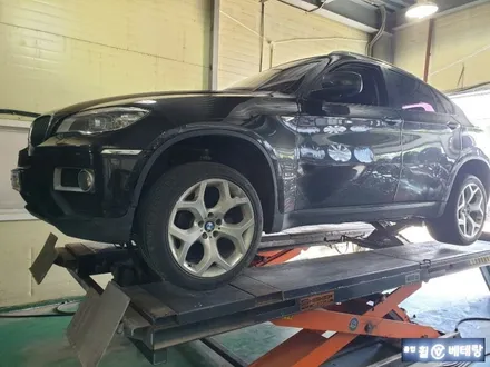 BMW X6  순정복원[도막손상][순정복원전문][휠수리복원] / 인천 서구 금곡동