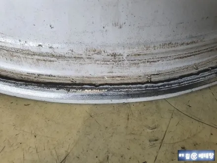 뉴SM5 굴절수리 [휠수리복원][휠복원예약] / 인천 서구 금곡동