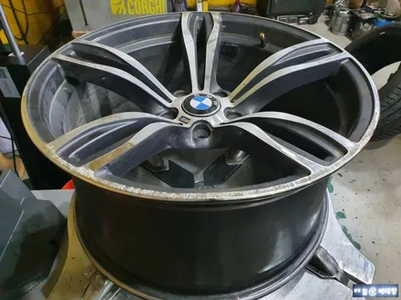 BMW528i 크렉수리[충격에의한손상][완벽수리] / 인천 서구 금곡동