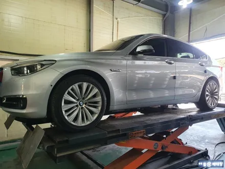 BMW 5GT 유광블랙복원[완벽함][고퀄리티] / 인천 서구 금곡동