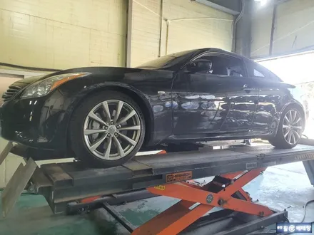 인피니티 G37쿠페 골드반무광복원[선택복원][고퀄리티복원][고객감동] / 인천 서구 금곡동