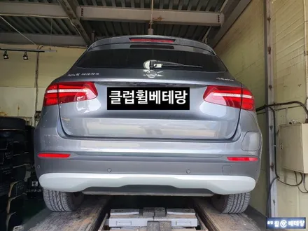 벤츠GLC350e 순정복원[휠손상][이벤트비용] / 인천 서구 금곡동