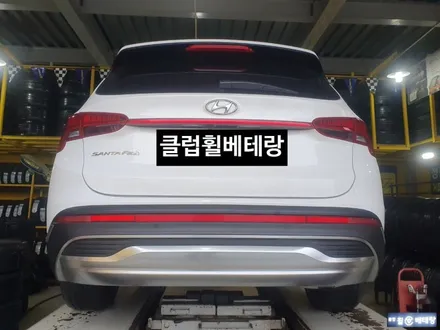 싼타페 컷팅복원[휠손상][복원비용할인이벤트] / 인천 서구 금곡동