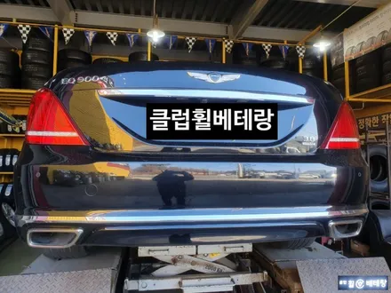 제네시스EQ900 순정복원[휠복원비용할인][김포휠복원][손상복원] / 인천 서구 금곡동