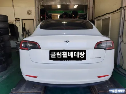 테슬라 모델3 순정복원[휠손상][수입차전문점] / 인천 서구 금곡동