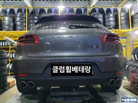 포르쉐 마칸S 순정복원[휠손상][휠복원전문] / 인천 서구 금곡동