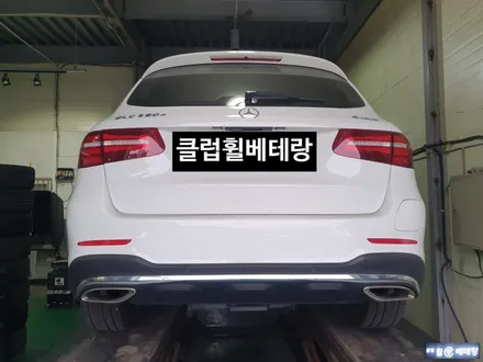 벤츠GLC350e 컷팅복원[휠손상][휠복원비용] / 인천 서구 금곡동