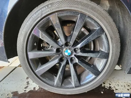 BMW528i 퍼플블랙복원 [일산휠복원][복원잘하는곳] / 인천 서구 금곡동
