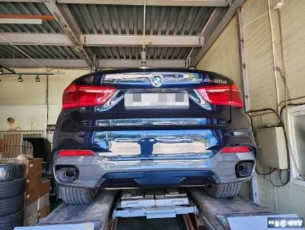 BMW X6 컷팅 복원 [휠수리복원][휠복원잘하는곳] / 인천 서구 금곡동
