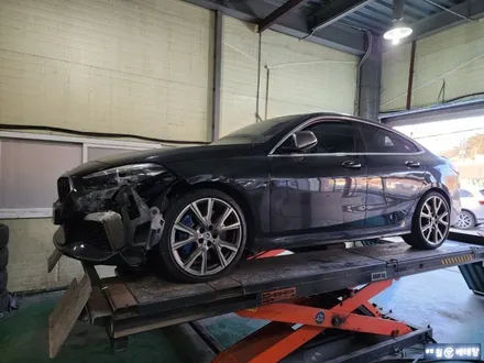 BMW 235i 컷팅 복원 [휠손상복원][휠복원잘하는곳] / 인천 서구 금곡동